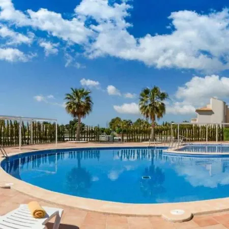 Apto Club El Paraiso 10 Holiday home *